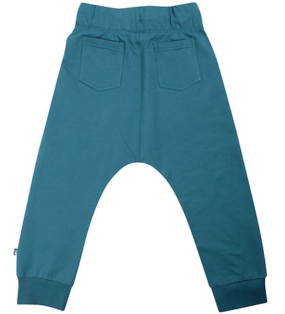 Danefæ Sweatpants - Danesvaervaegter - Dark slate