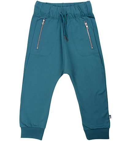 Danefæ Sweatpants - Danesvaervaegter - Dark slate