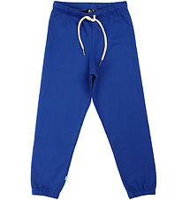 Danefæ Sweatpants - Danejonas - Deep Blue Danefæ Sweatpants - Danejonas - Deep Blue