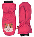 DYR-Cph Luffer m. Fleece - DYRPaw - Power Pink Marsvin