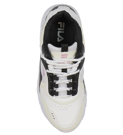 Fila Sko - Collene CB - Hvid/Sort Fila Sko - Collene CB - Hvid/Sort