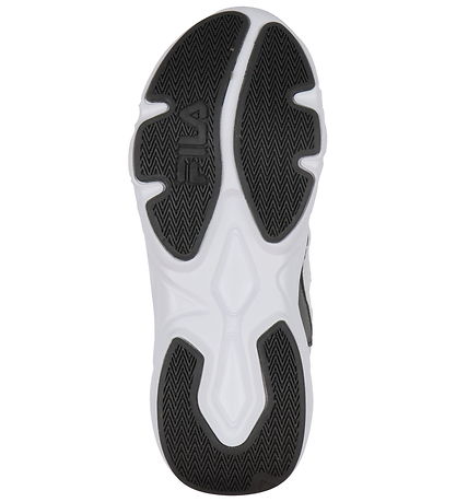 Fila Sko - Collene CB - Hvid/Sort Fila Sko - Collene CB - Hvid/Sort