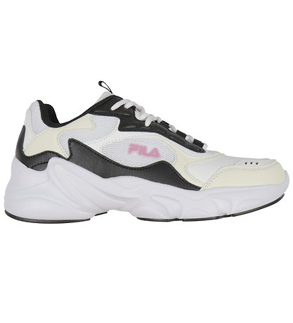 Fila Sko - Collene CB - Hvid/Sort Fila Sko - Collene CB - Hvid/Sort