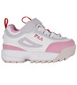 Fila Sko - Disruptor E CB - Hvid/Moonlite Mauve Fila Sko - Disruptor E CB - Hvid/Moonlite Mauve
