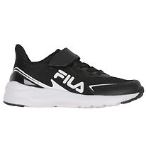 Fila Shoes - Crusher V - Black/White