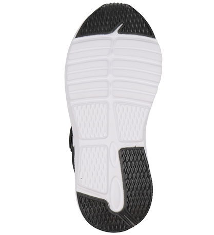 Fila Sko - Crusher V - Sort/Hvid