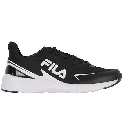 Fila Sko - Crusher - Sort/Hvid Fila Sko - Crusher - Sort/Hvid