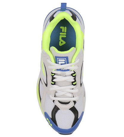 Fila Sko - CR-CW02 Ray Tracer - Nimbus Cloud/Sort/Safety Yellow Fila Sko - CR-CW02 Ray Tracer - Nimbus Cloud/Sort/Safety Yellow