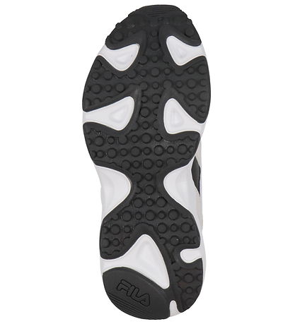 Fila Sko - CR-CW02 Ray Tracer - Nimbus Cloud/Sort/Safety Yellow Fila Sko - CR-CW02 Ray Tracer - Nimbus Cloud/Sort/Safety Yellow