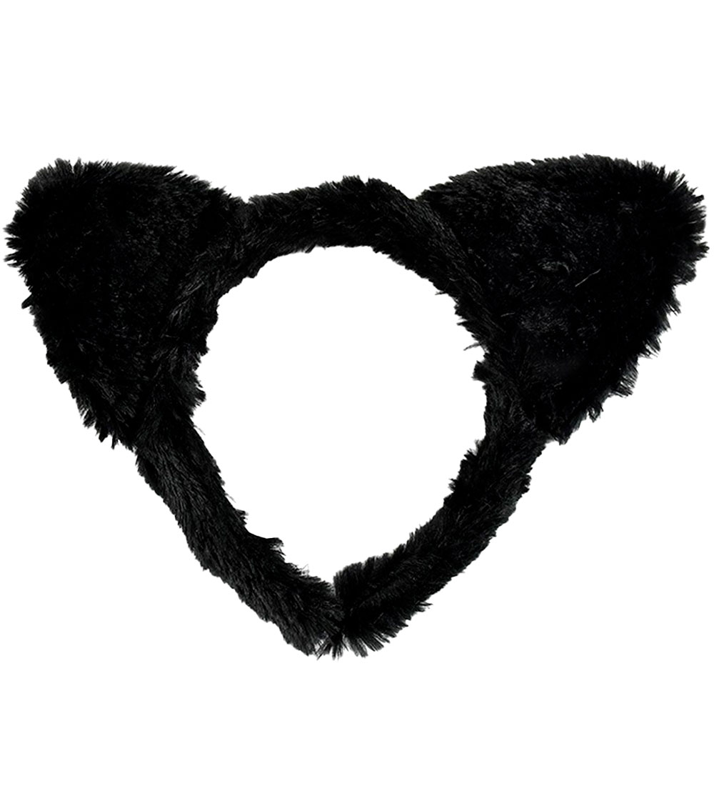 Costumes Den Goda Fen - Oreilles de chat - Noir - Den Goda Fen - UneTaille - Costumes 9$