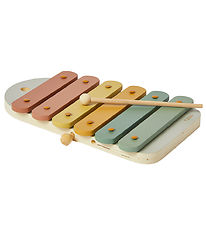 Flexa Play Xylofon - Mini - Træ Flexa Play Xylofon - Mini - Træ