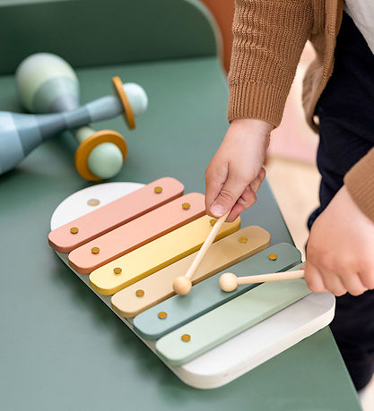 Flexa Play Xylofon - Mini - Træ