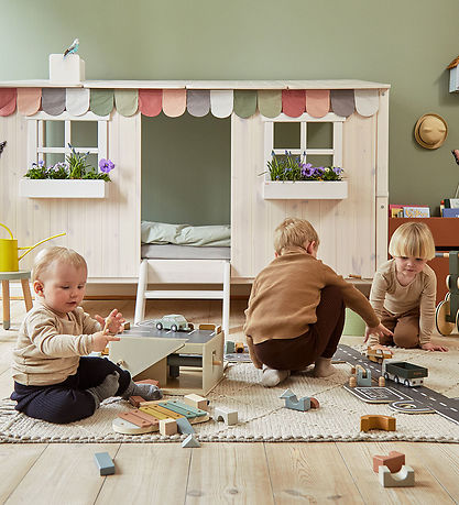 Flexa Play Xylofon - Mini - Træ Flexa Play Xylofon - Mini - Træ