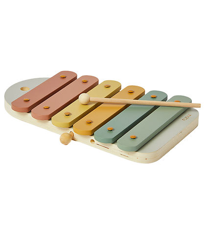 Flexa Play Xylofon - Mini - Træ
