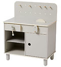 Flexa Play Tool Bench - Wood - Natural Grey