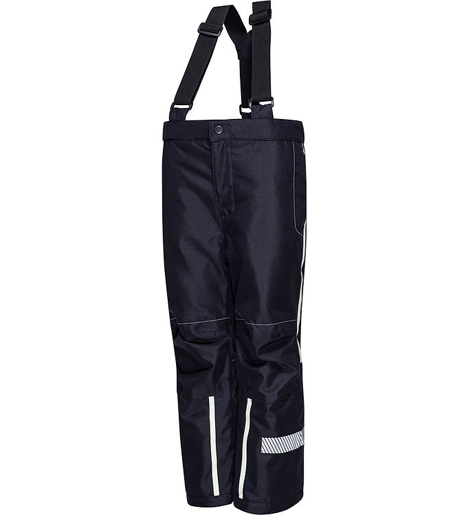 ILDHU Skibukser - Norly - Navy m. Selvlysende Reflekser