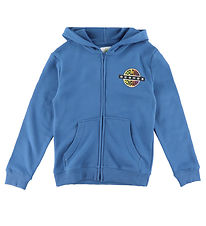 DC Cardigan - Core ZH - Dark Blue DC Cardigan - Core ZH - Dark Blue