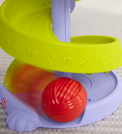 Fisher Price Aktivitetslegetøj - Kitty Ball Tower