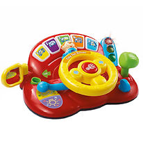 Vtech Aktivitetslegetøj - Dansk - Tiny Tot Instrumentbræt Vtech Aktivitetslegetøj - Dansk - Tiny Tot Instrumentbræt