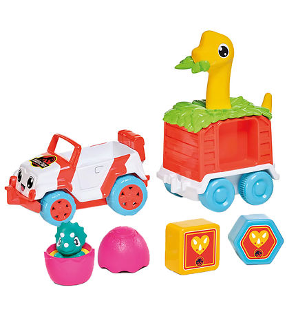 Toomies Legetøj - Jurassic World Dino Rescue Ranger Toomies Legetøj - Jurassic World Dino Rescue Ranger