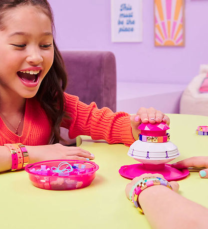 Cool Maker Smykkesæt - PopStyle Tile Bracelet Maker 2.0