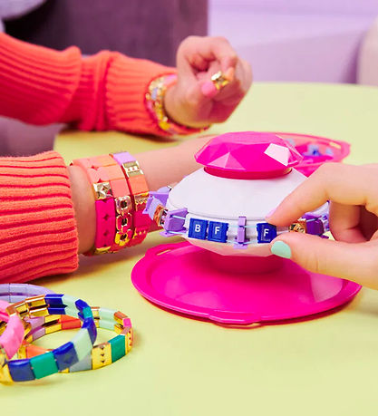 Cool Maker Smykkesæt - PopStyle Tile Bracelet Maker 2.0