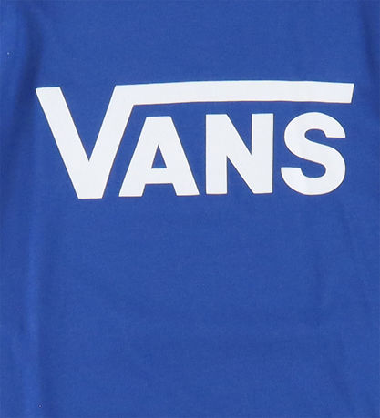 Vans T-shirt - Classic - True Blue Vans T-shirt - Classic - True Blue