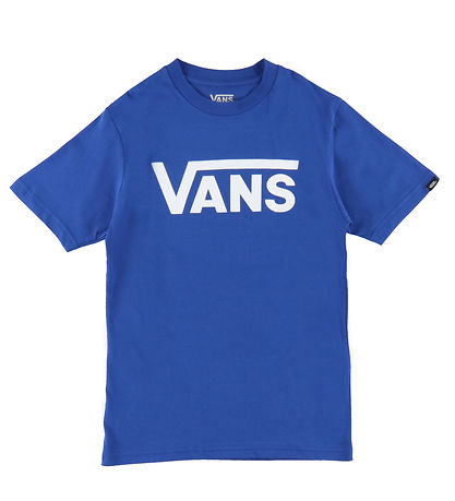 Vans T-shirt - Classic - True Blue Vans T-shirt - Classic - True Blue