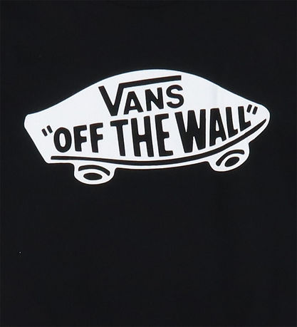 Vans T-shirt - Style 76 - Sort