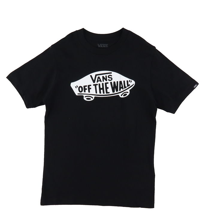 Vans T-shirt Style 76 - Sort