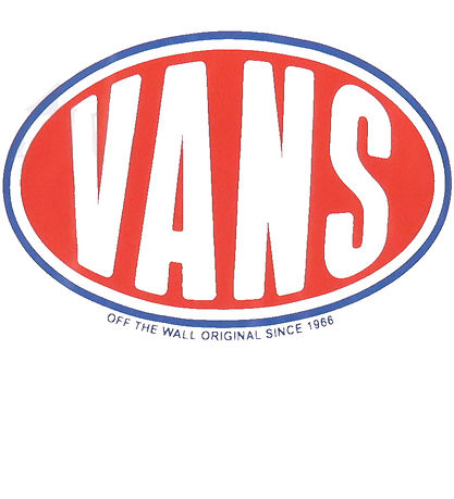 Vans T-shirt - Spray On - White