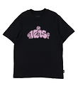 Vans T-shirt - Sprout Out BFF - Sort Vans T-shirt - Sprout Out BFF - Sort