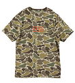 Vans T-shirt - Militant - Bungee Cord Vans T-shirt - Militant - Bungee Cord