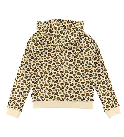 Vans Hættetrøje - GR Felidae Flying AOP - Lambs Wool