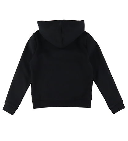 Vans Hættetrøje - GR Felidae Drop V - Sort