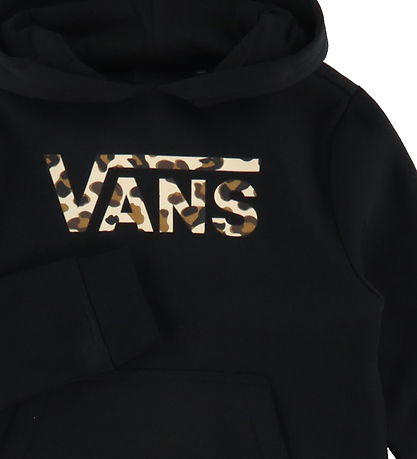 Vans Hættetrøje - GR Felidae Drop V - Sort