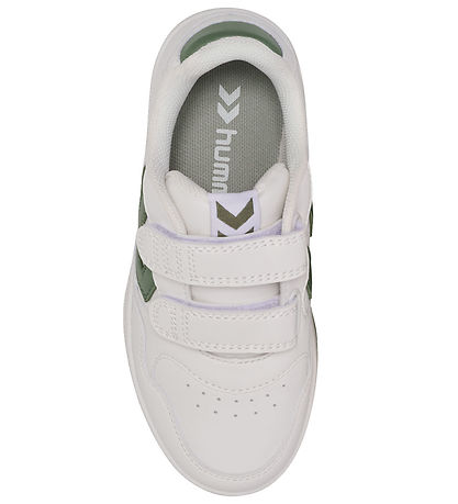 Hummel Sko - Camden JR - Hedge Green Hummel Sko - Camden JR - Hedge Green