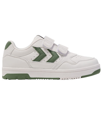 Hummel Sko - Camden JR - Hedge Green Hummel Sko - Camden JR - Hedge Green