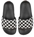 Vans Badesandaler - La Costa Slide - Chekerboard - True White/So Vans Badesandaler - La Costa Slide - Chekerboard - True White/So