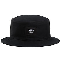 Vans Bøllehat - Patch Buck - Sort Vans Bøllehat - Patch Buck - Sort