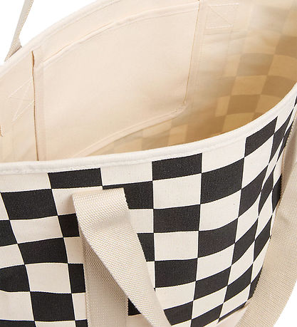 Vans Shopper - Pergs Tote - Antique White Vans Shopper - Pergs Tote - Antique White
