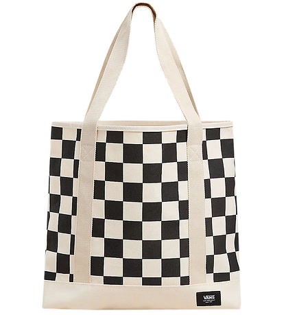 Vans Shopper - Pergs Tote - Antique White Vans Shopper - Pergs Tote - Antique White