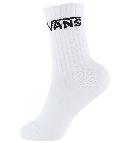 Vans Strømper - 3-pak - Classic Crew - Rox White