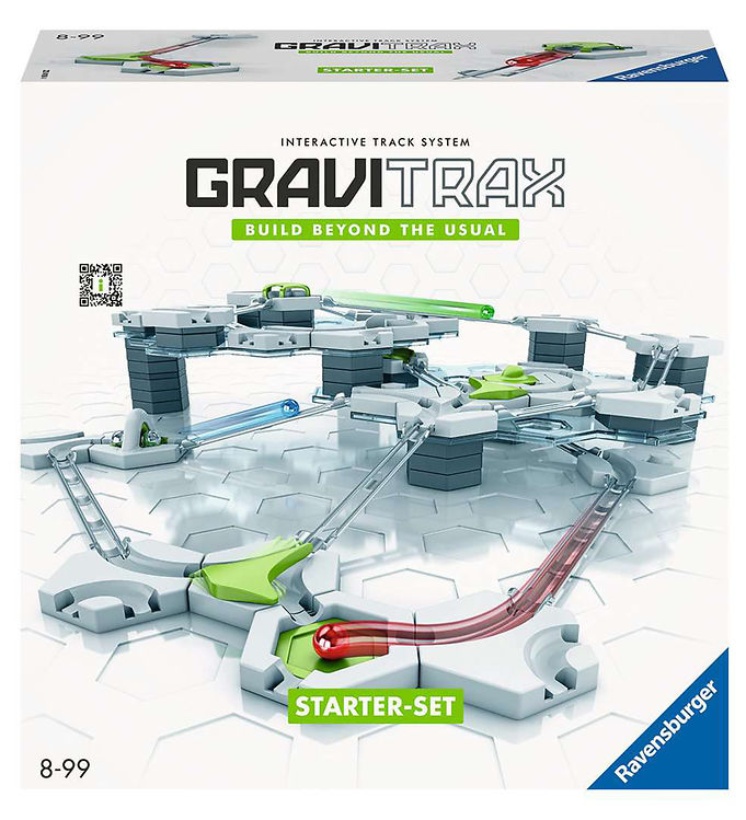 Ravensburger - Gravitrax - Kuglebane - Starter Set