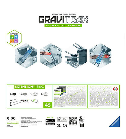 GraviTrax Expansion Trax GraviTrax Expansion Trax