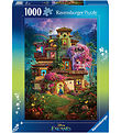 Ravensburger Puslespil - 1000 Brikker - Disney Encanto Ravensburger Puslespil - 1000 Brikker - Disney Encanto