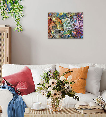 Ravensburger Puslespil - 500 Brikker - Archaeology Ravensburger Puslespil - 500 Brikker - Archaeology