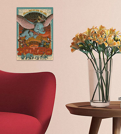 Ravensburger Puslespil - 300 Brikker - Dumbo