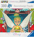 Ravensburger Puslespil - 300 Brikker - Tinkerbell Ravensburger Puslespil - 300 Brikker - Tinkerbell