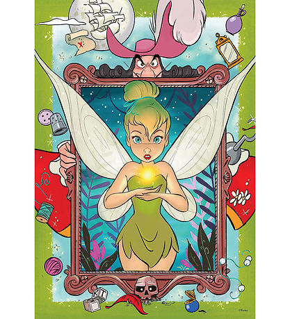 Ravensburger Puslespil - 300 Brikker - Tinkerbell